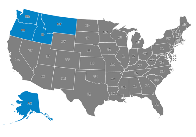 AANR Northwest