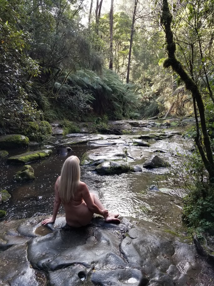 Nude in Nature