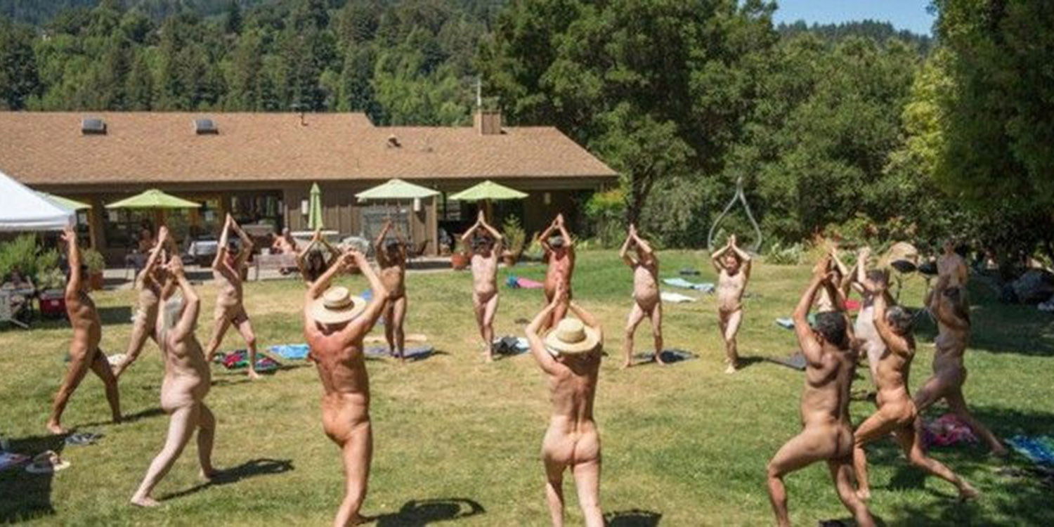 Lupin Lodge Naturist Retreat Los Gatos California