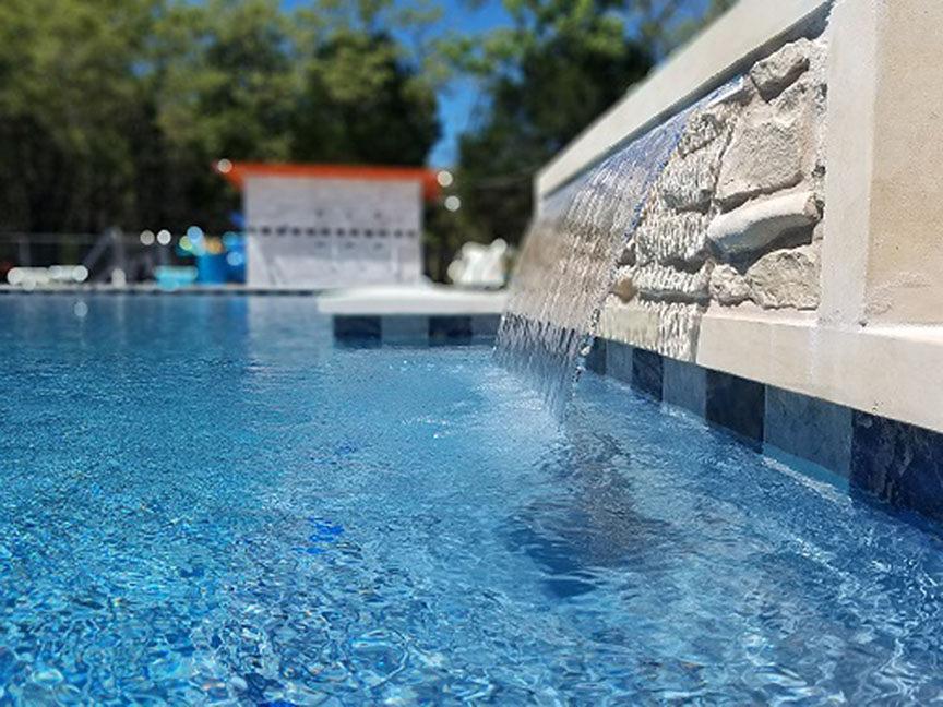 Star Ranch Nudist Resort Pool