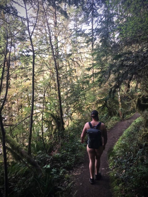 Nude Nature Hike