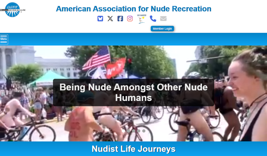 AANR Homepage