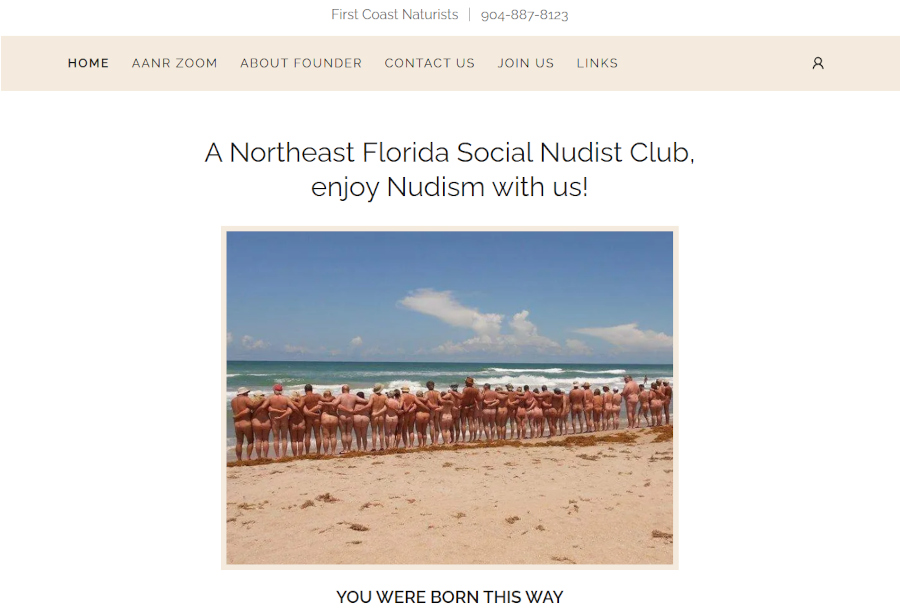 First Coast Naturist Club