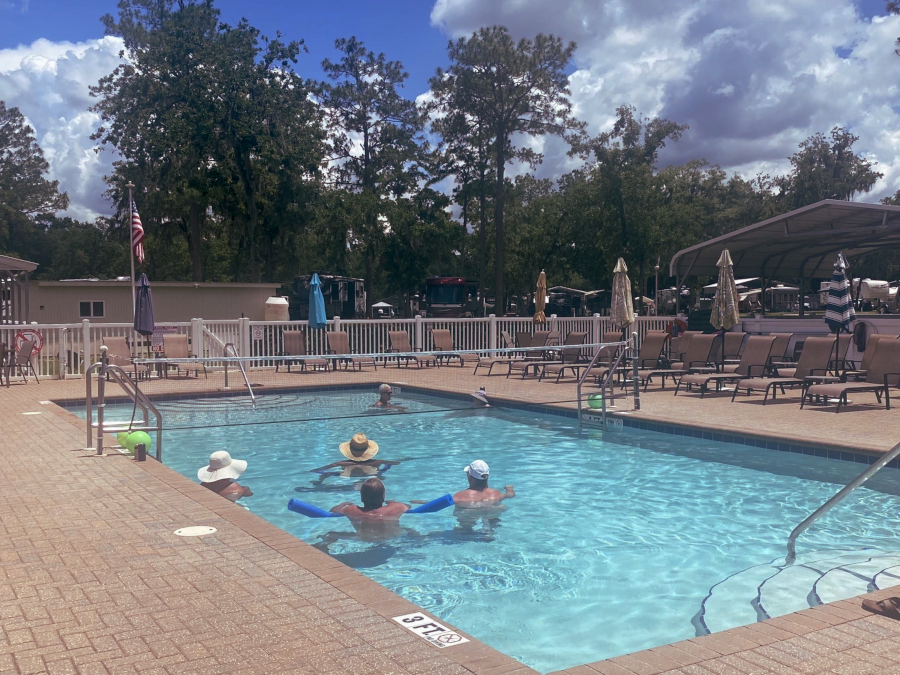 Suwannee Valley Resort