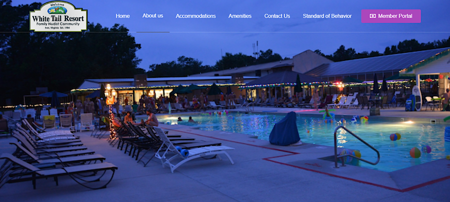 Whit Tail Nudist Resort